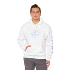 Celestial Compass Hoodie
