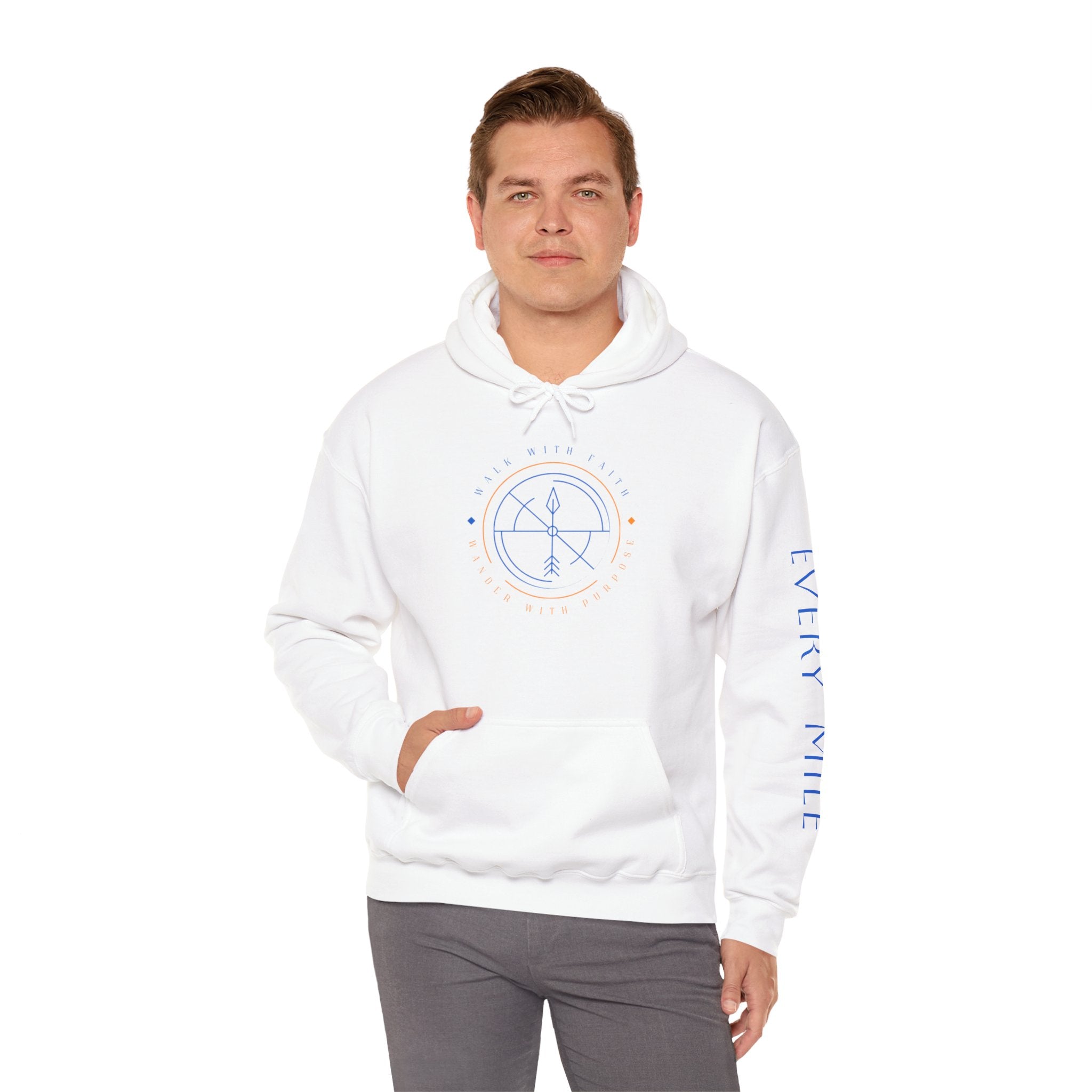 Celestial Compass Hoodie