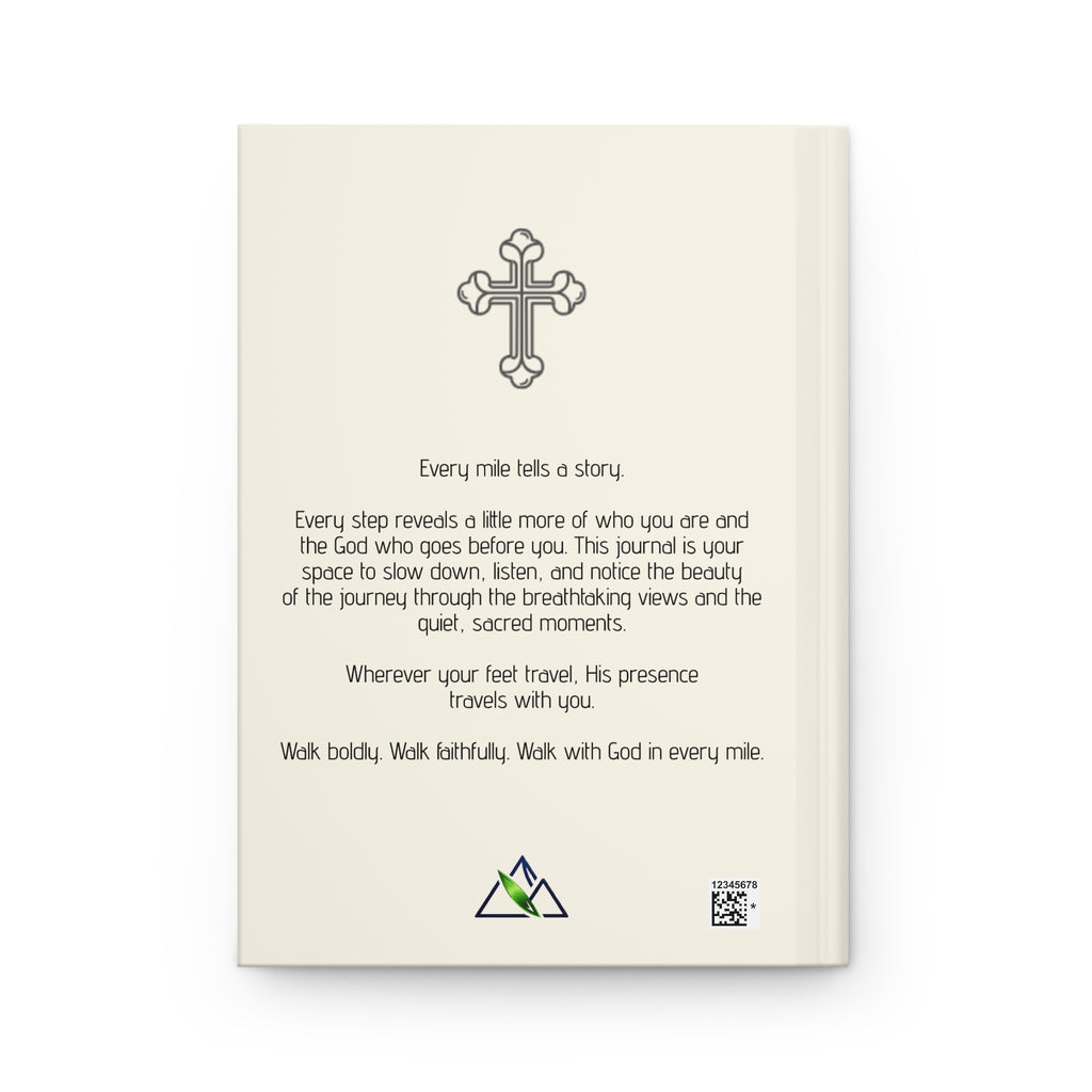 Hardcover Reflection Journal