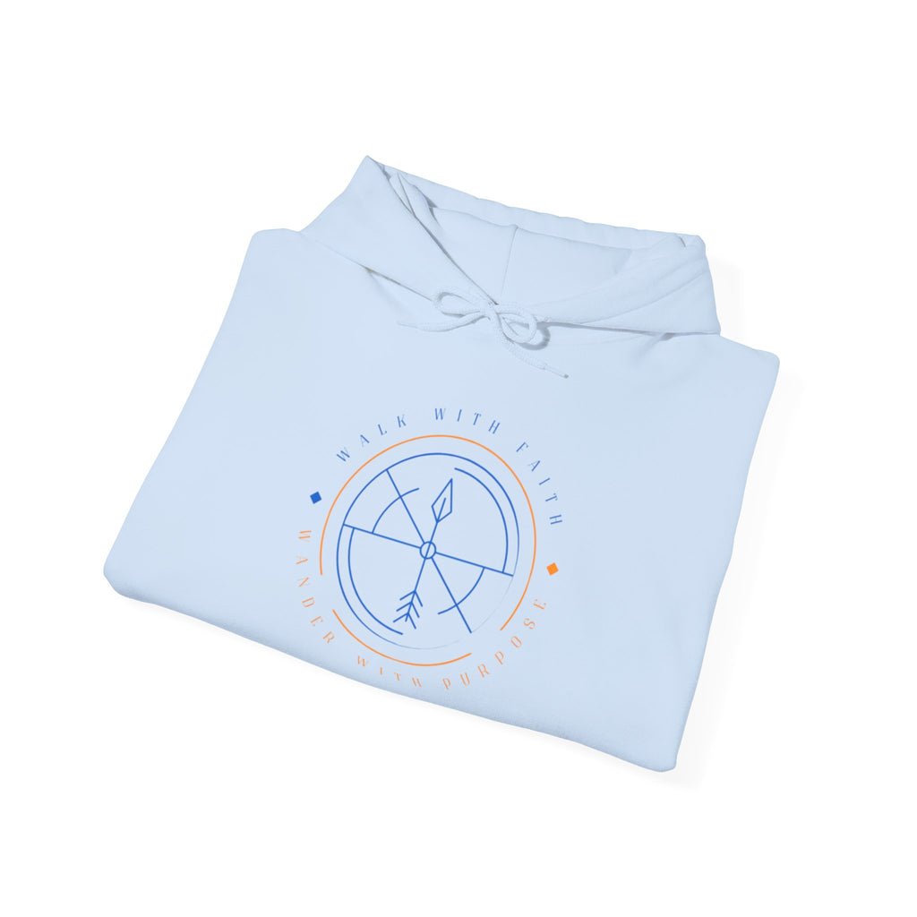 Celestial Compass Hoodie