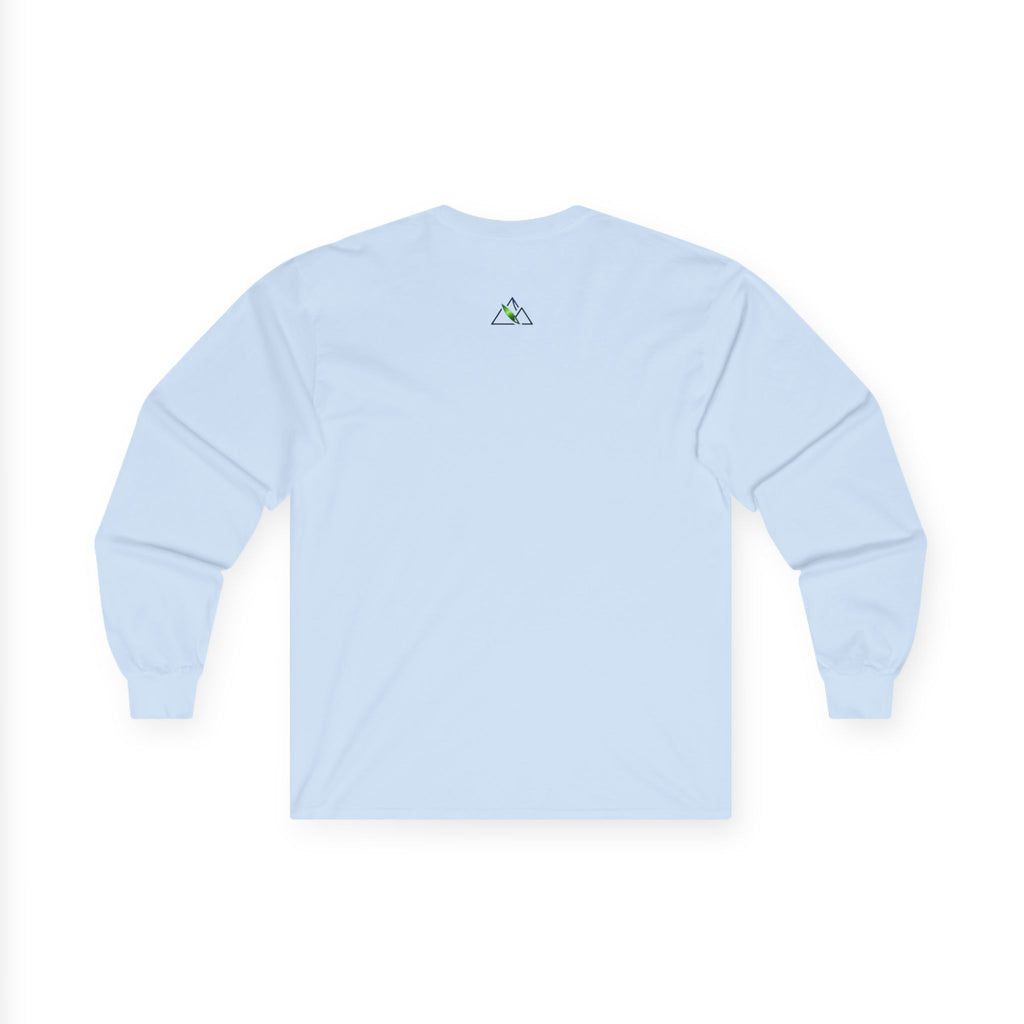 Adventure Compass Long Sleeve Tee