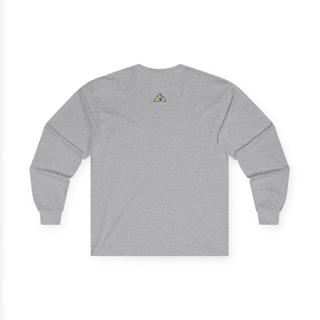 Adventure Compass Long Sleeve Tee