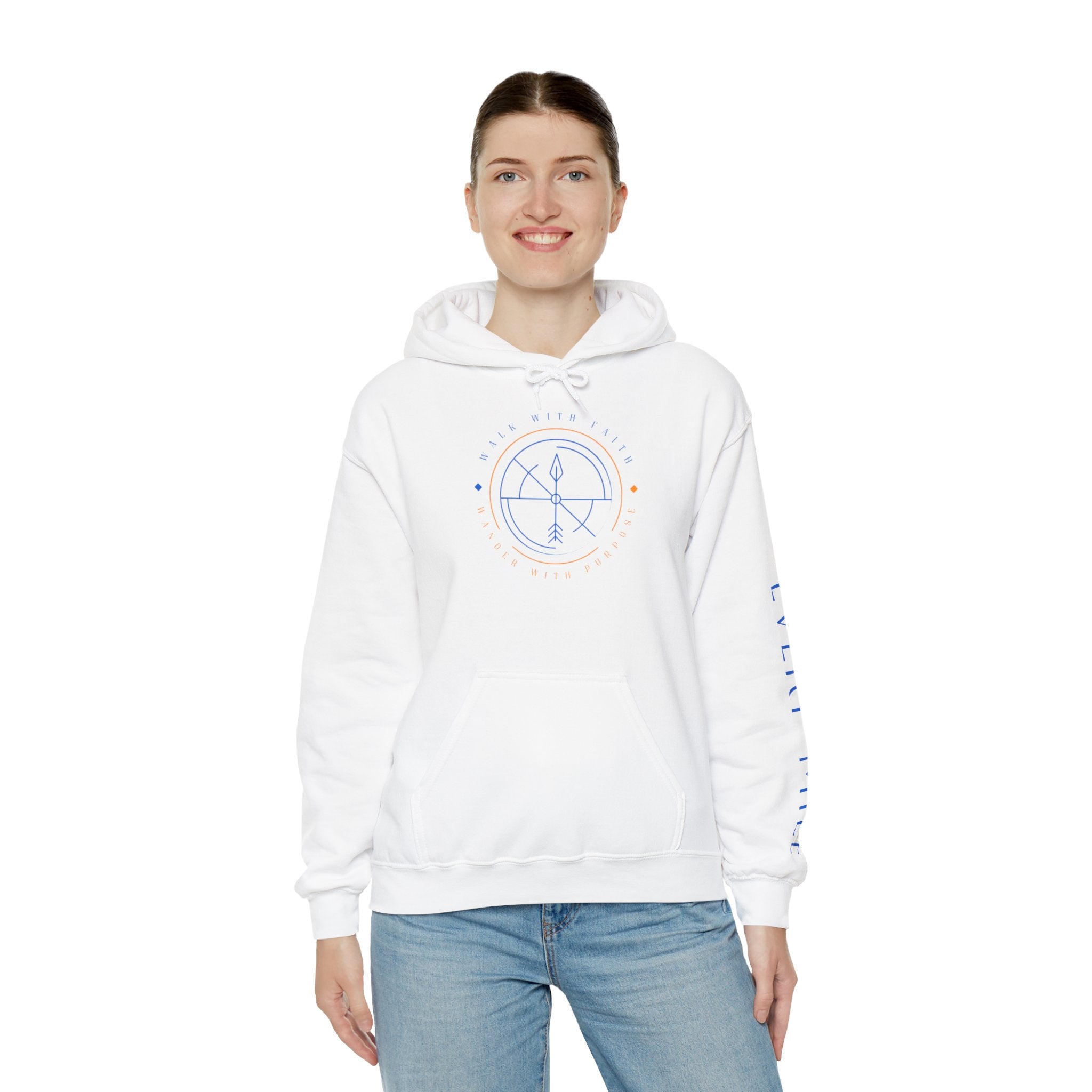 Celestial Compass Hoodie