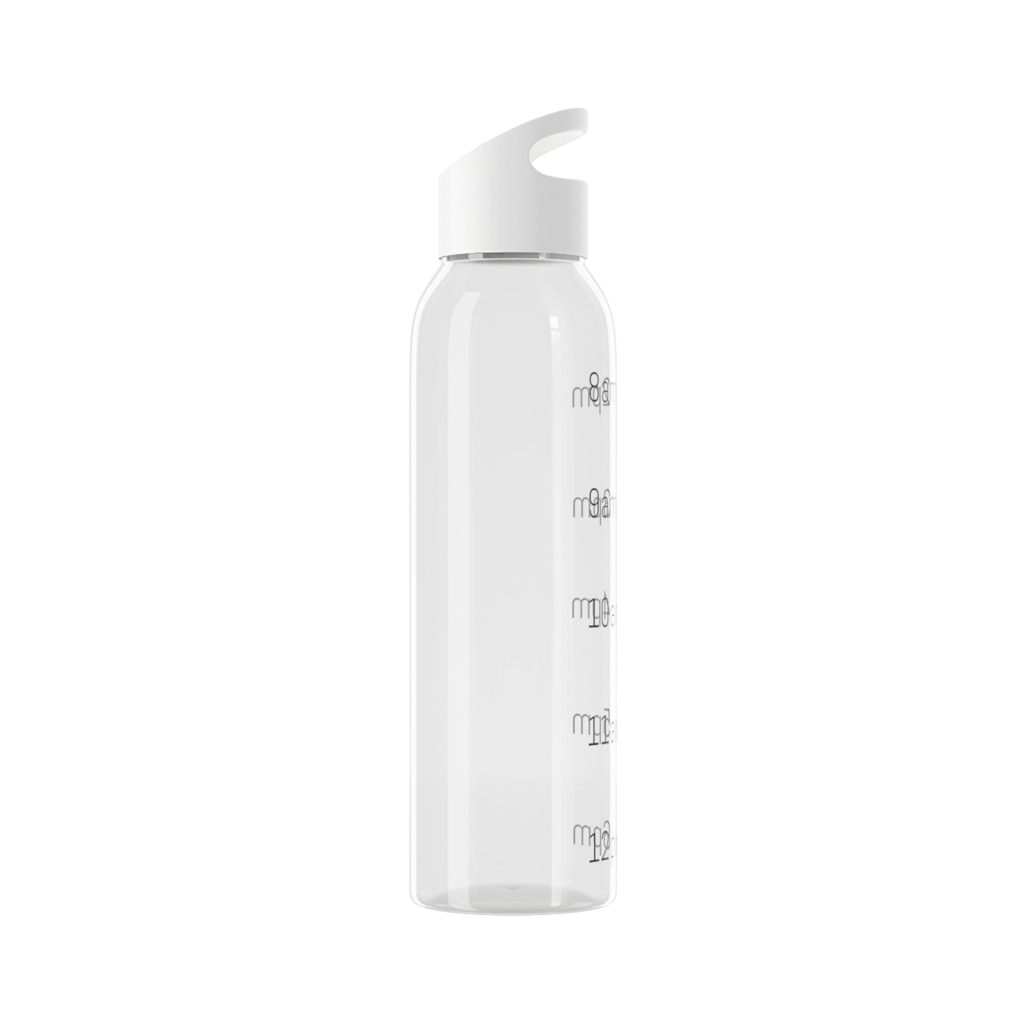Sky Time Marker Water Bottle