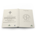 Hardcover Reflection Journal