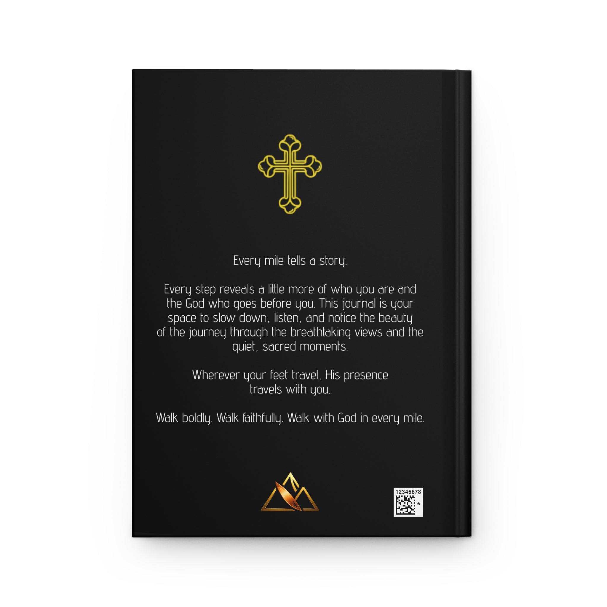 Black Journey Journal