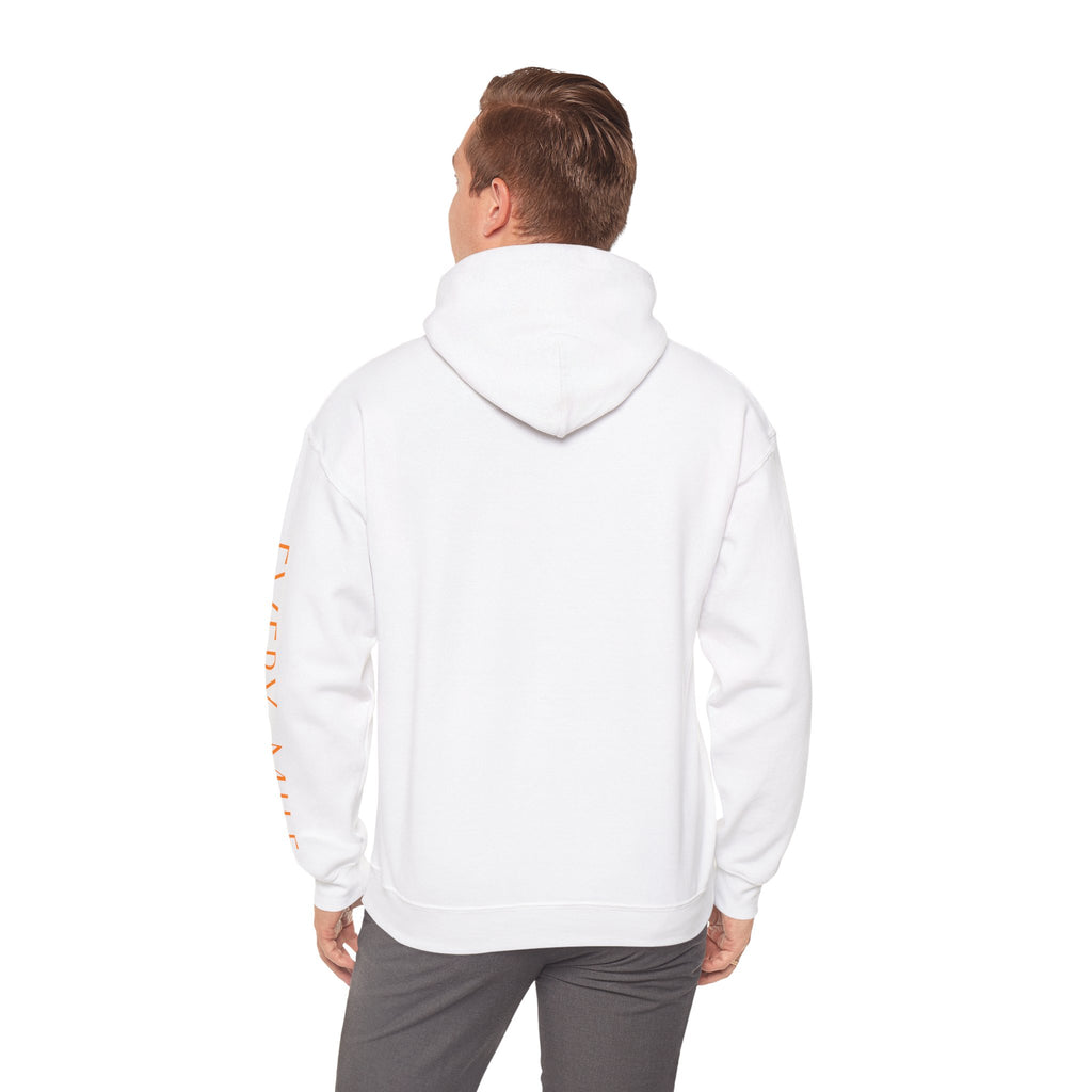 Every Mile Is a Mercy Hoodie