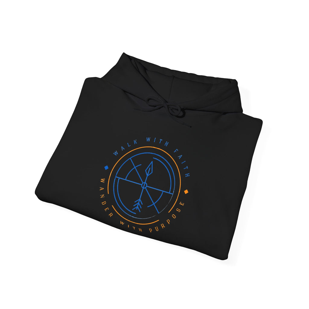 Celestial Compass Hoodie