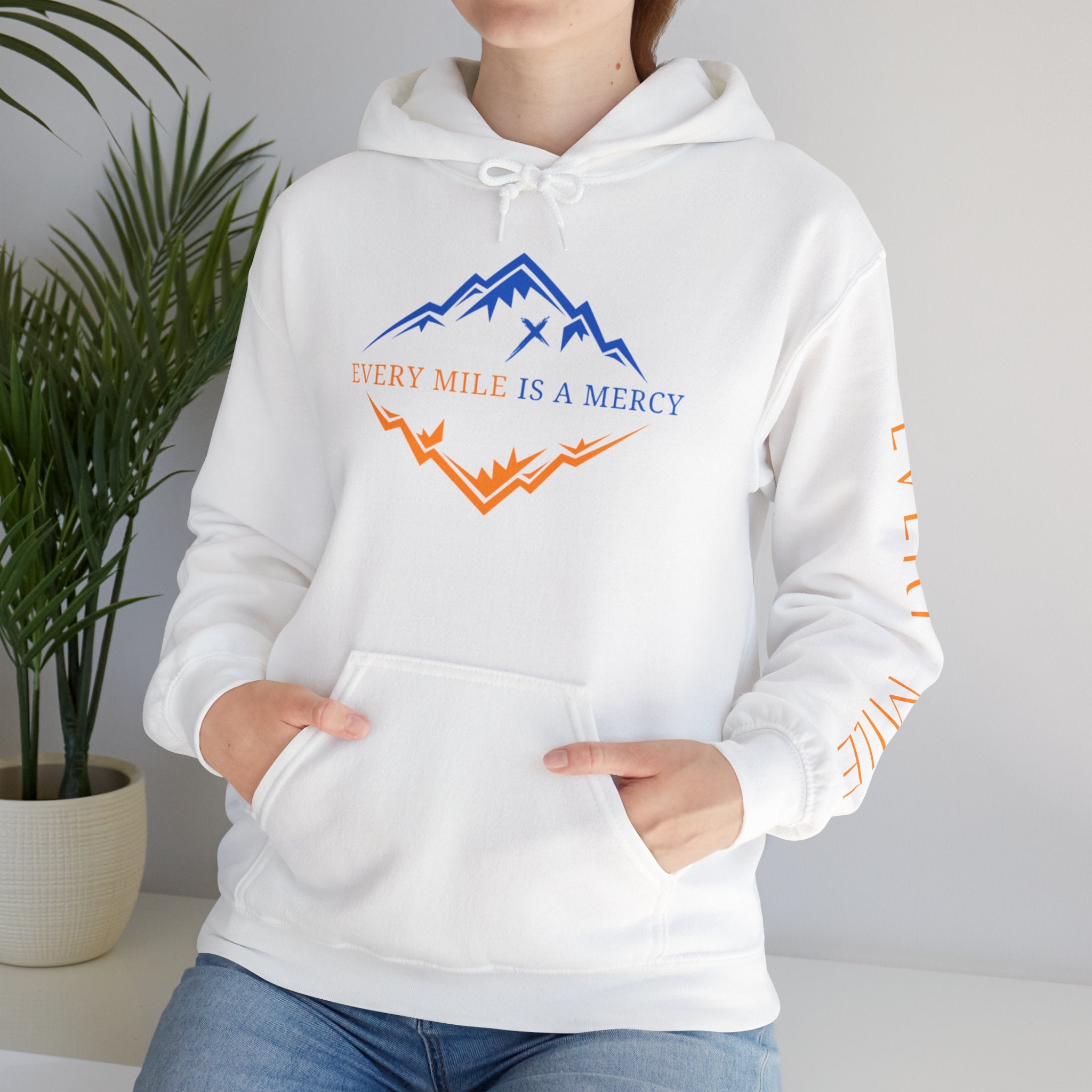 Every Mile Is a Mercy Hoodie