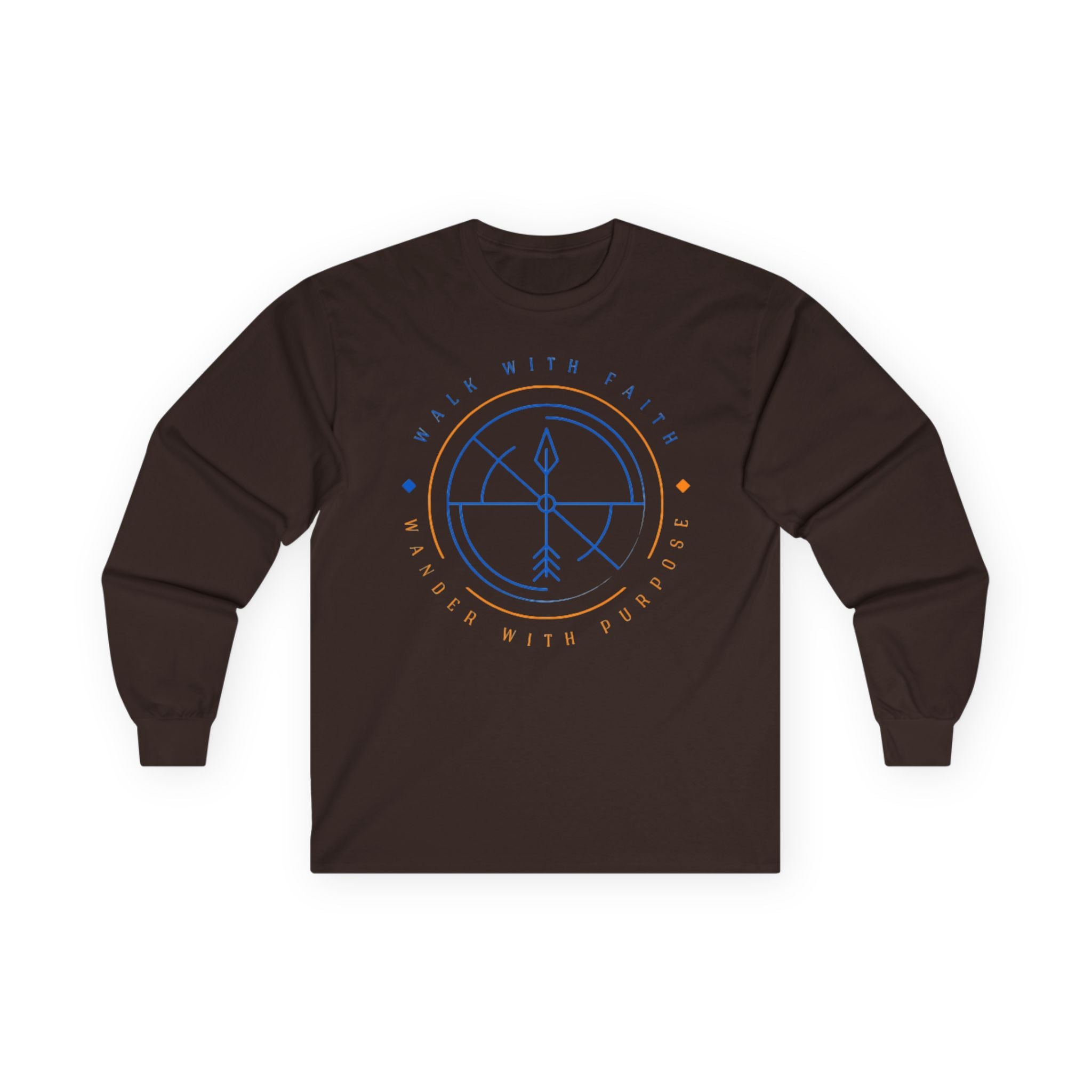 Adventure Compass Long Sleeve Tee