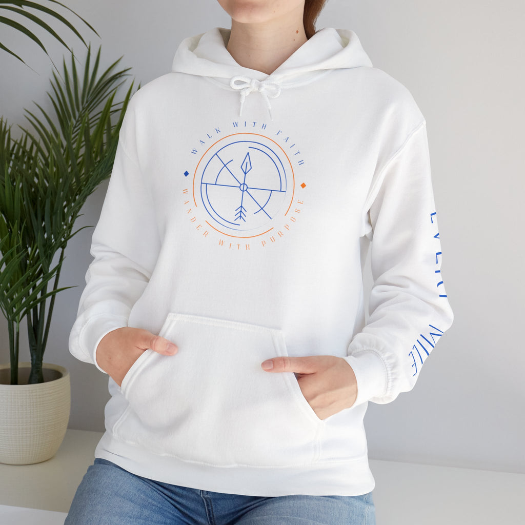Celestial Compass Hoodie