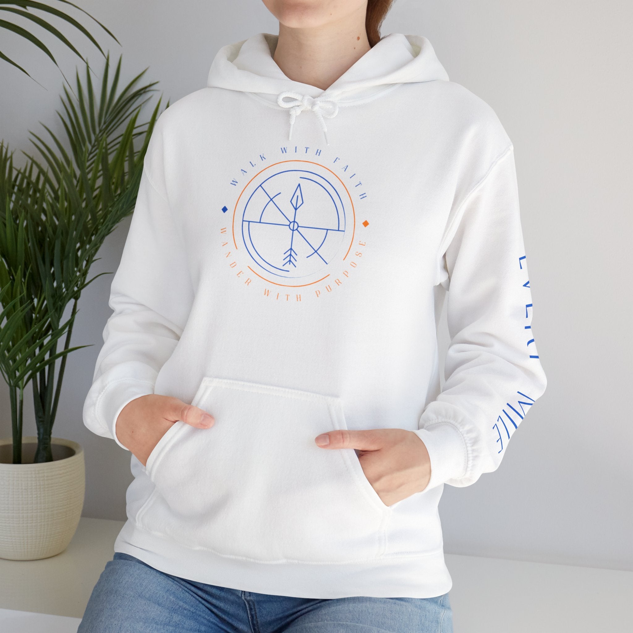 Celestial Compass Hoodie