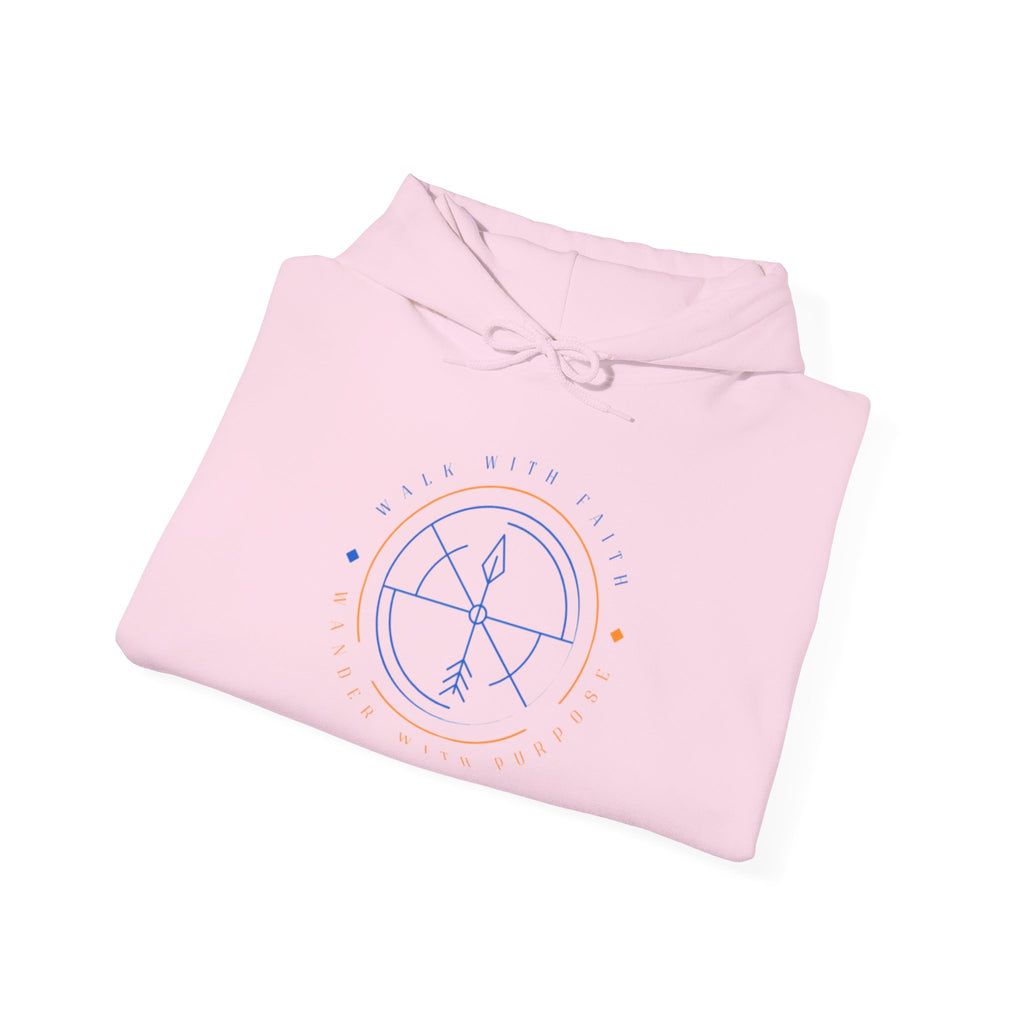 Celestial Compass Hoodie