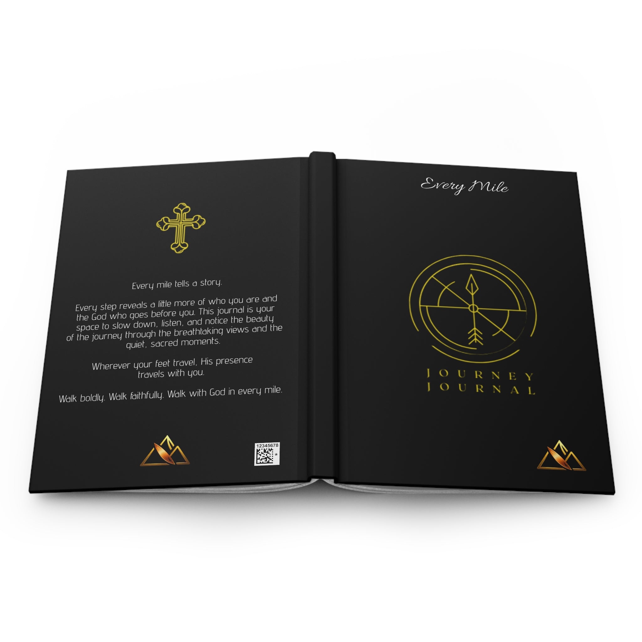 Black Journey Journal