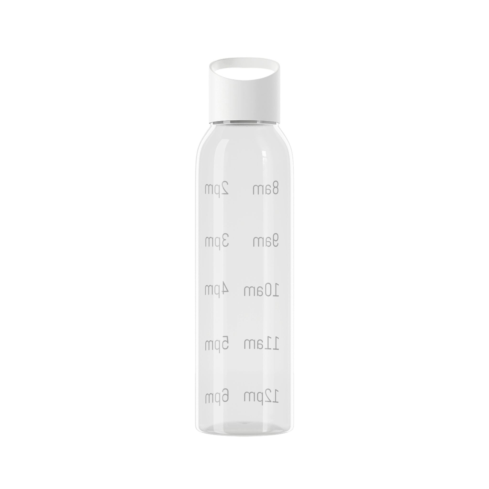 Sky Time Marker Water Bottle