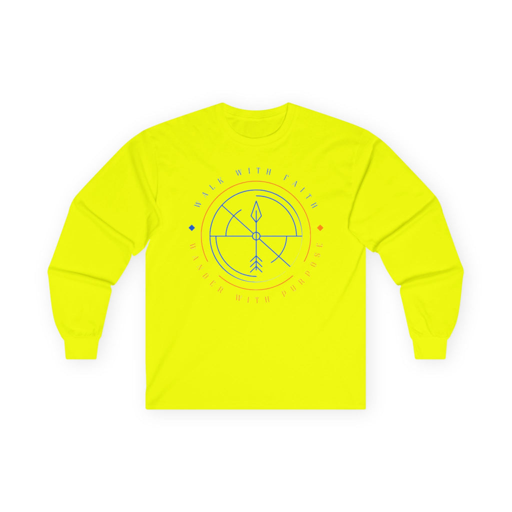 Adventure Compass Long Sleeve Tee