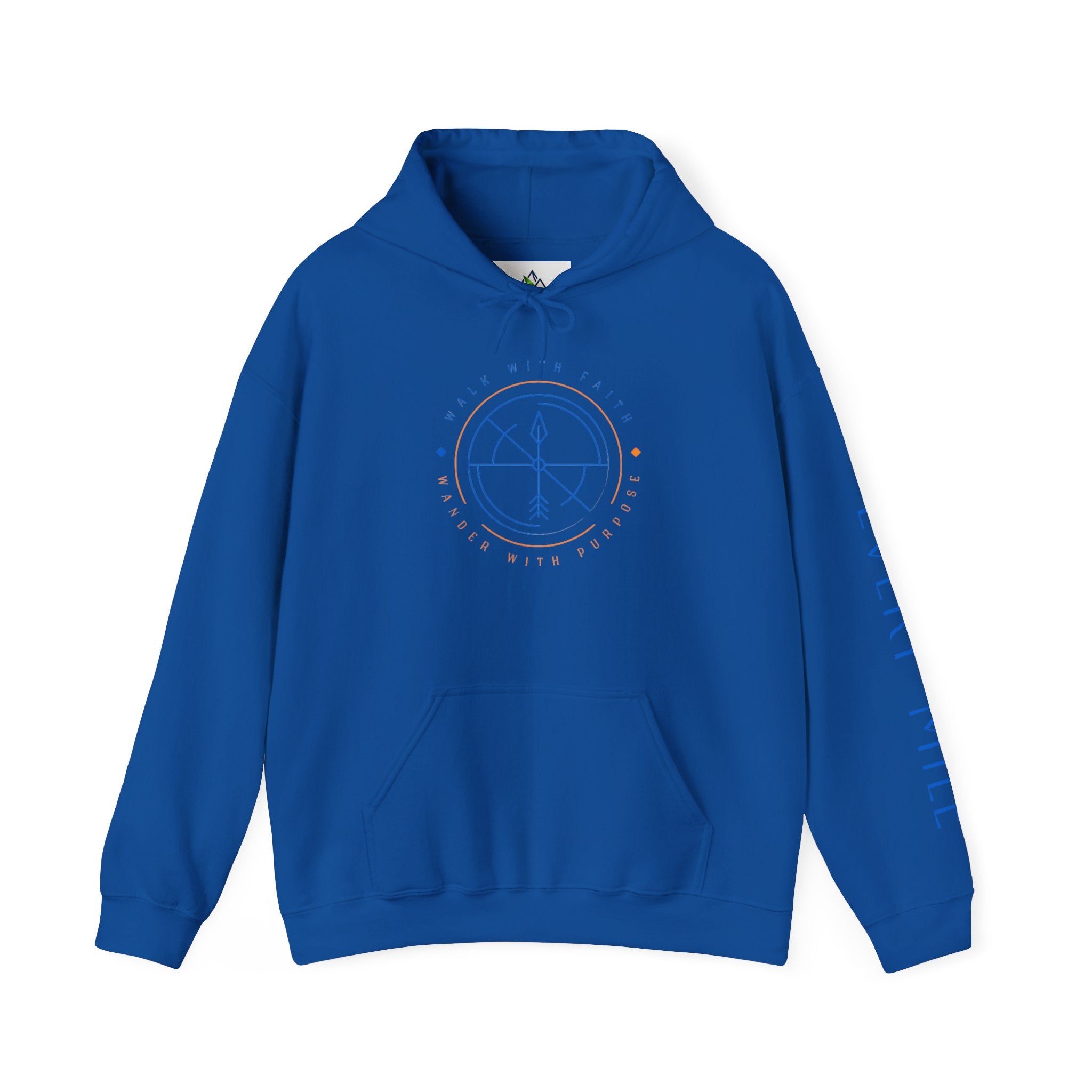 Celestial Compass Hoodie