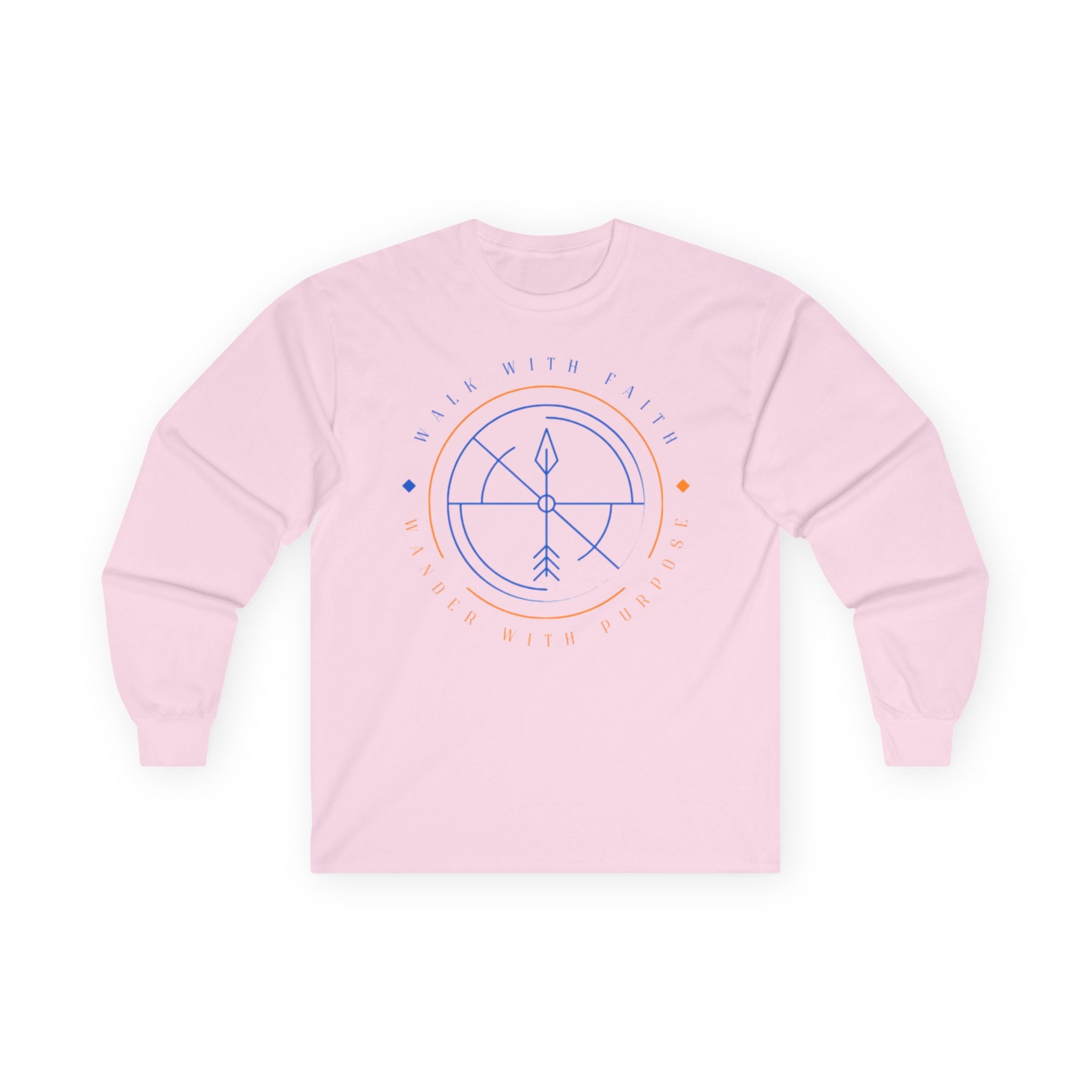 Adventure Compass Long Sleeve Tee