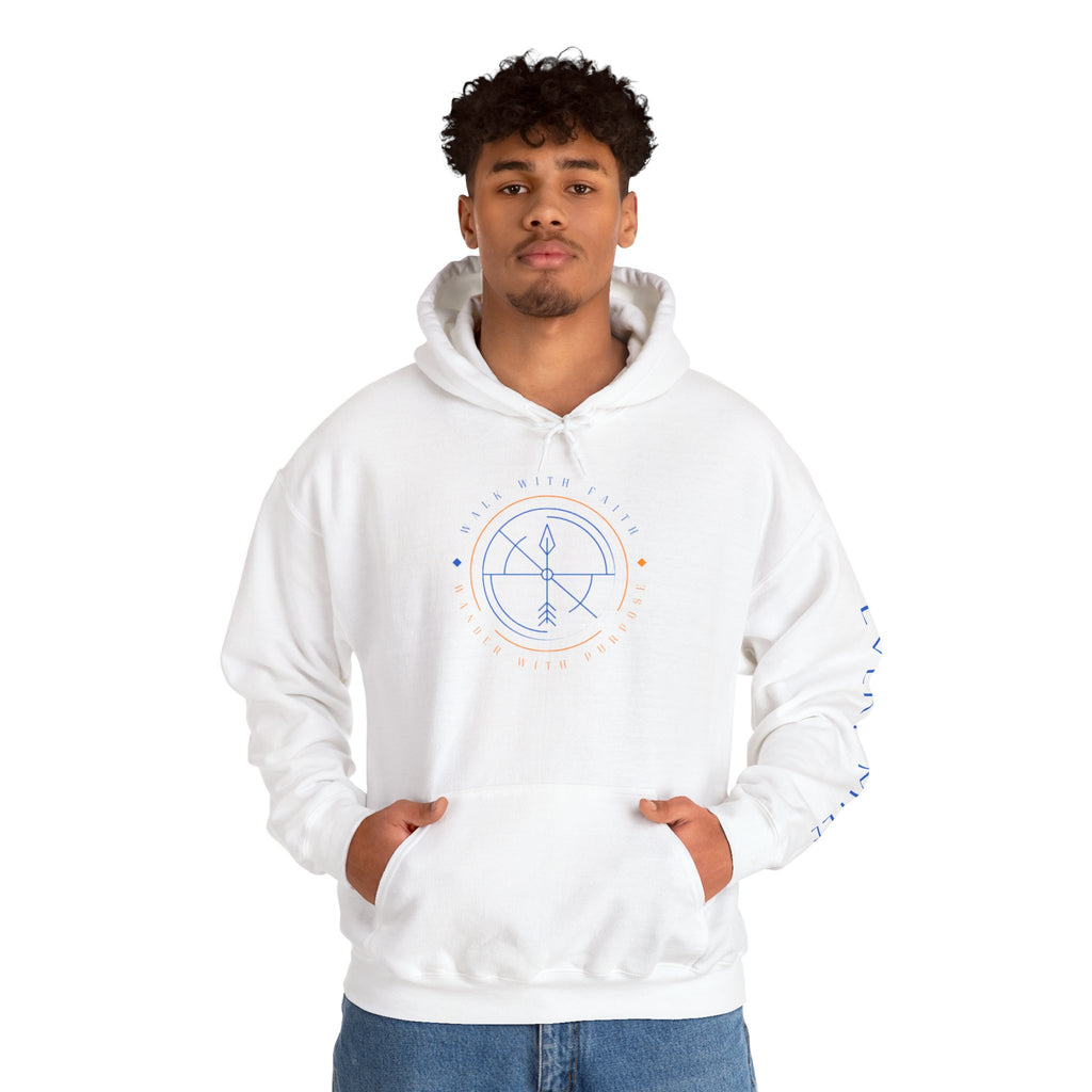 Celestial Compass Hoodie