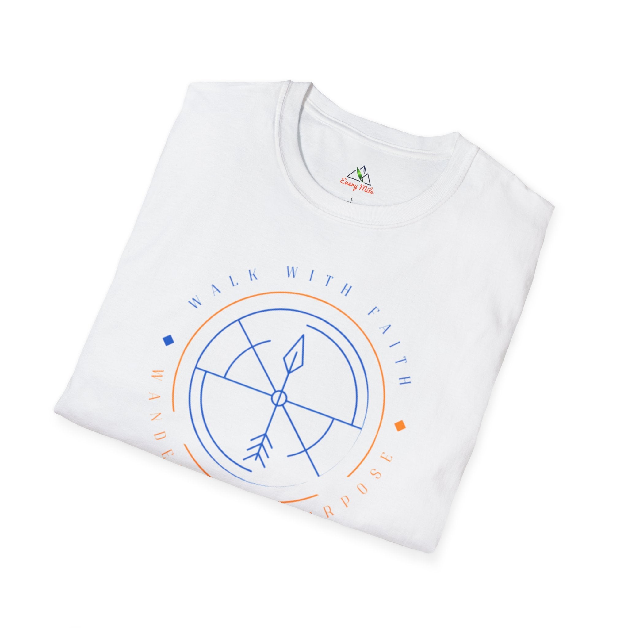 Walk With Faith Tee