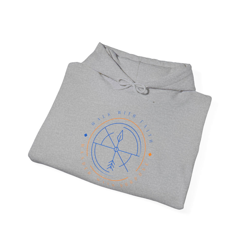 Celestial Compass Hoodie