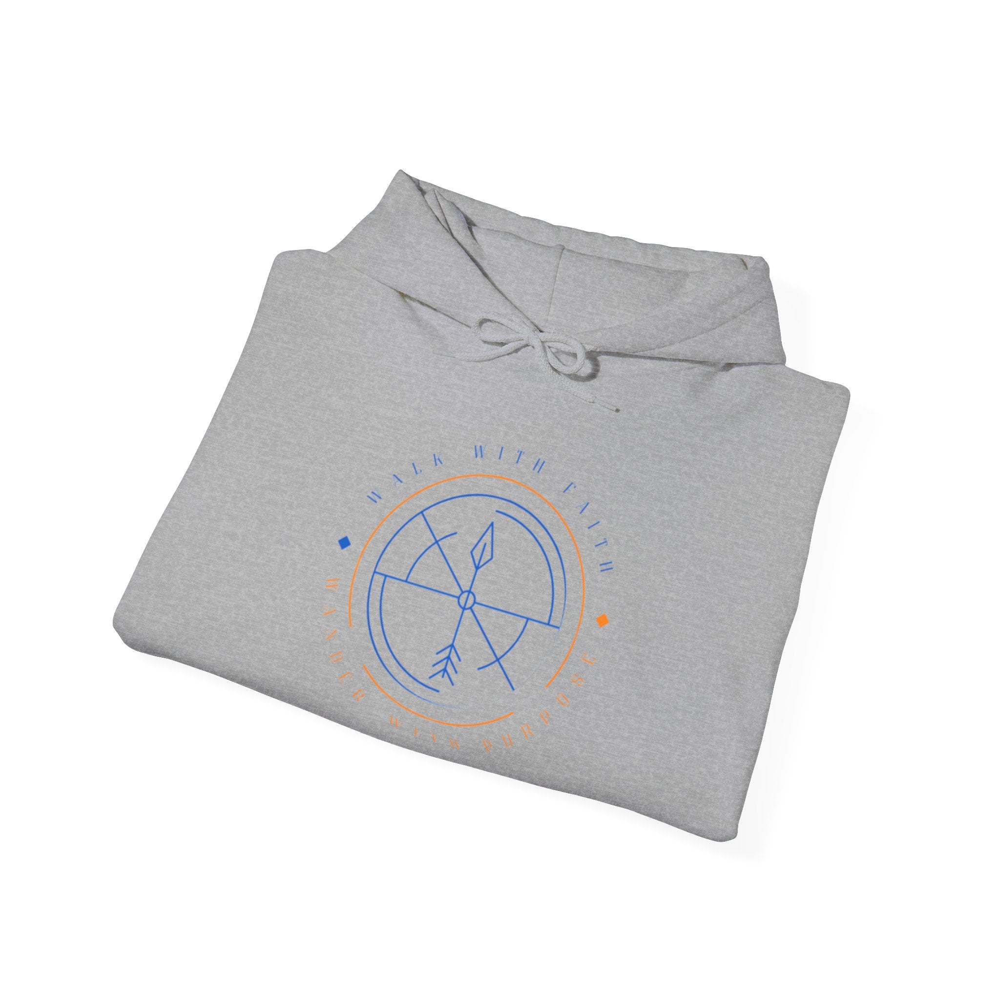 Celestial Compass Hoodie