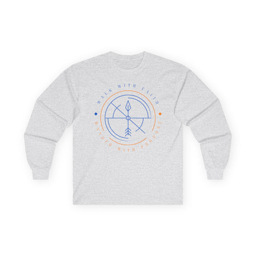 Adventure Compass Long Sleeve Tee