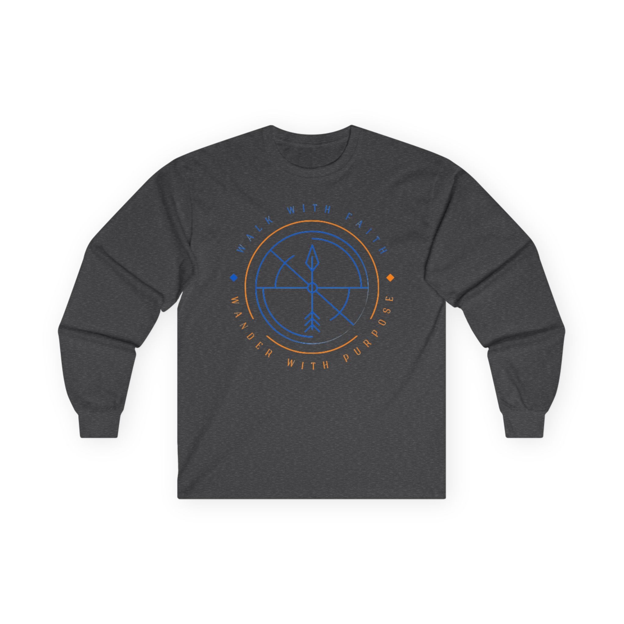 Adventure Compass Long Sleeve Tee