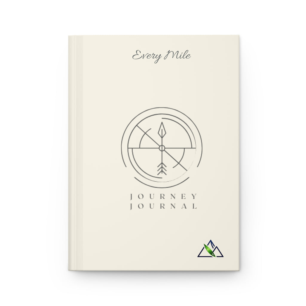 Hardcover Reflection Journal