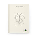 Hardcover Reflection Journal
