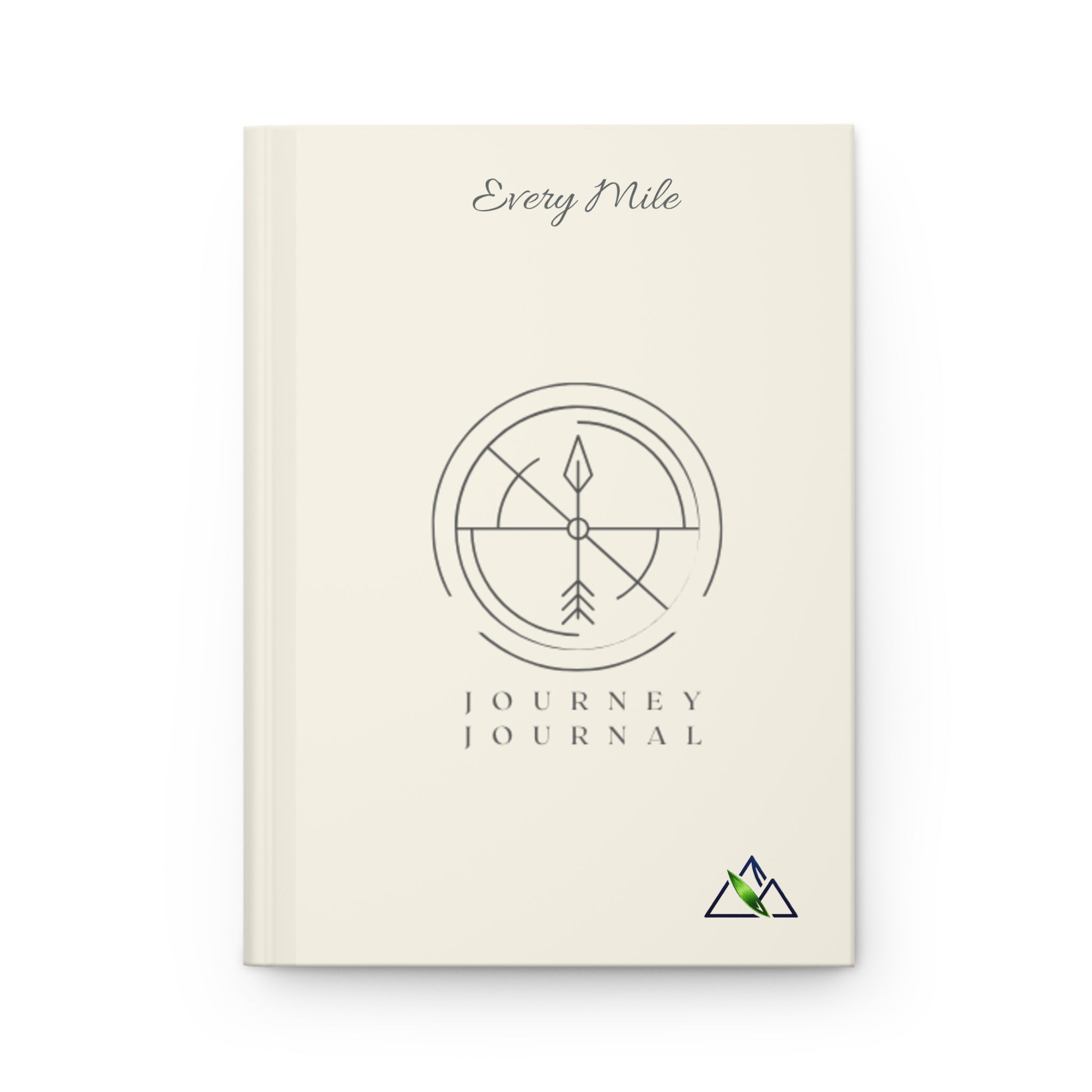 Hardcover Reflection Journal