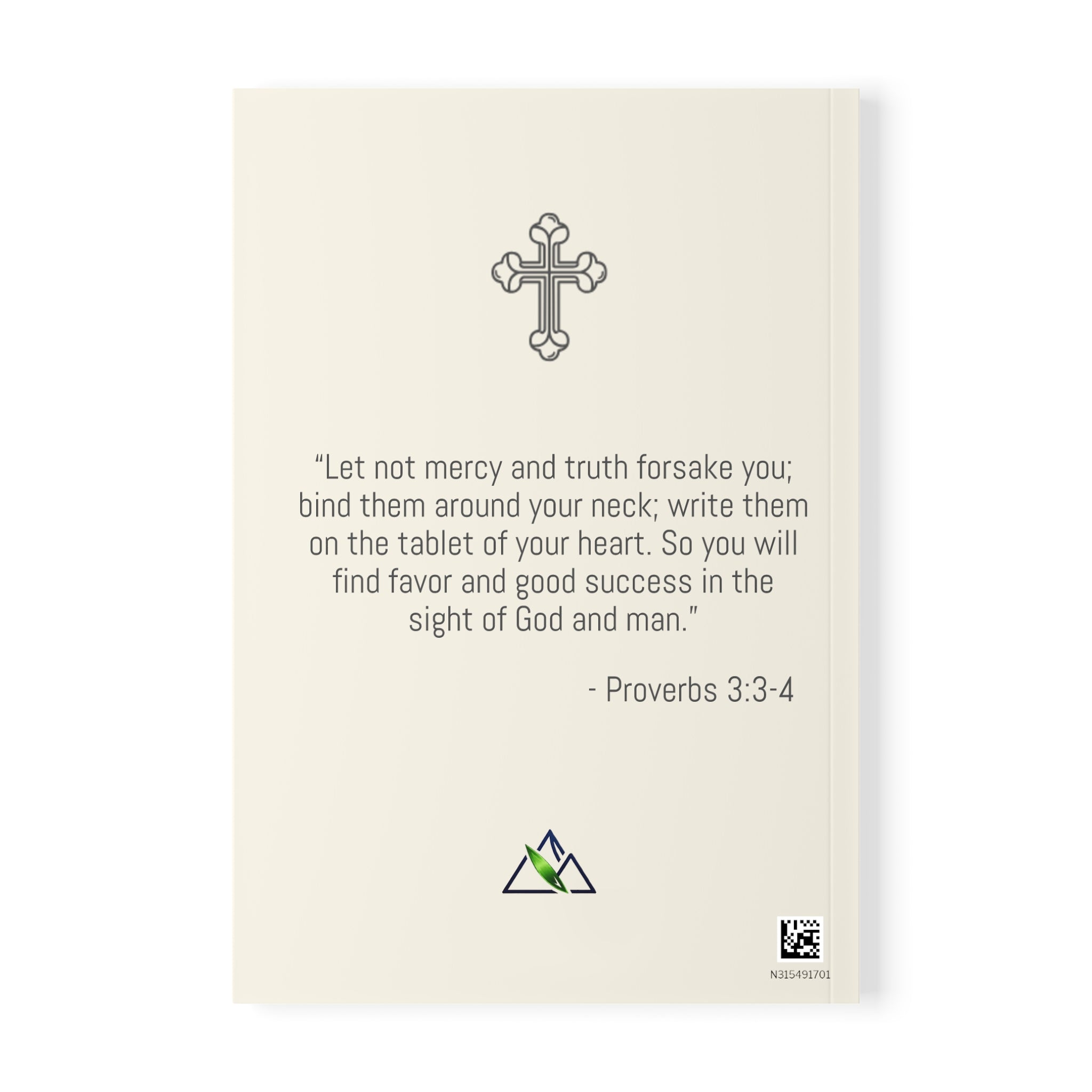 Softcover Travel Journal