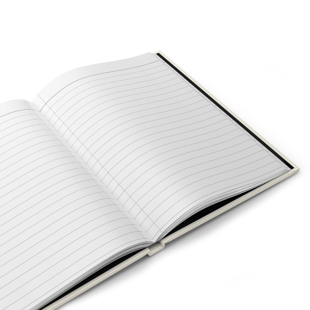 Hardcover Reflection Journal