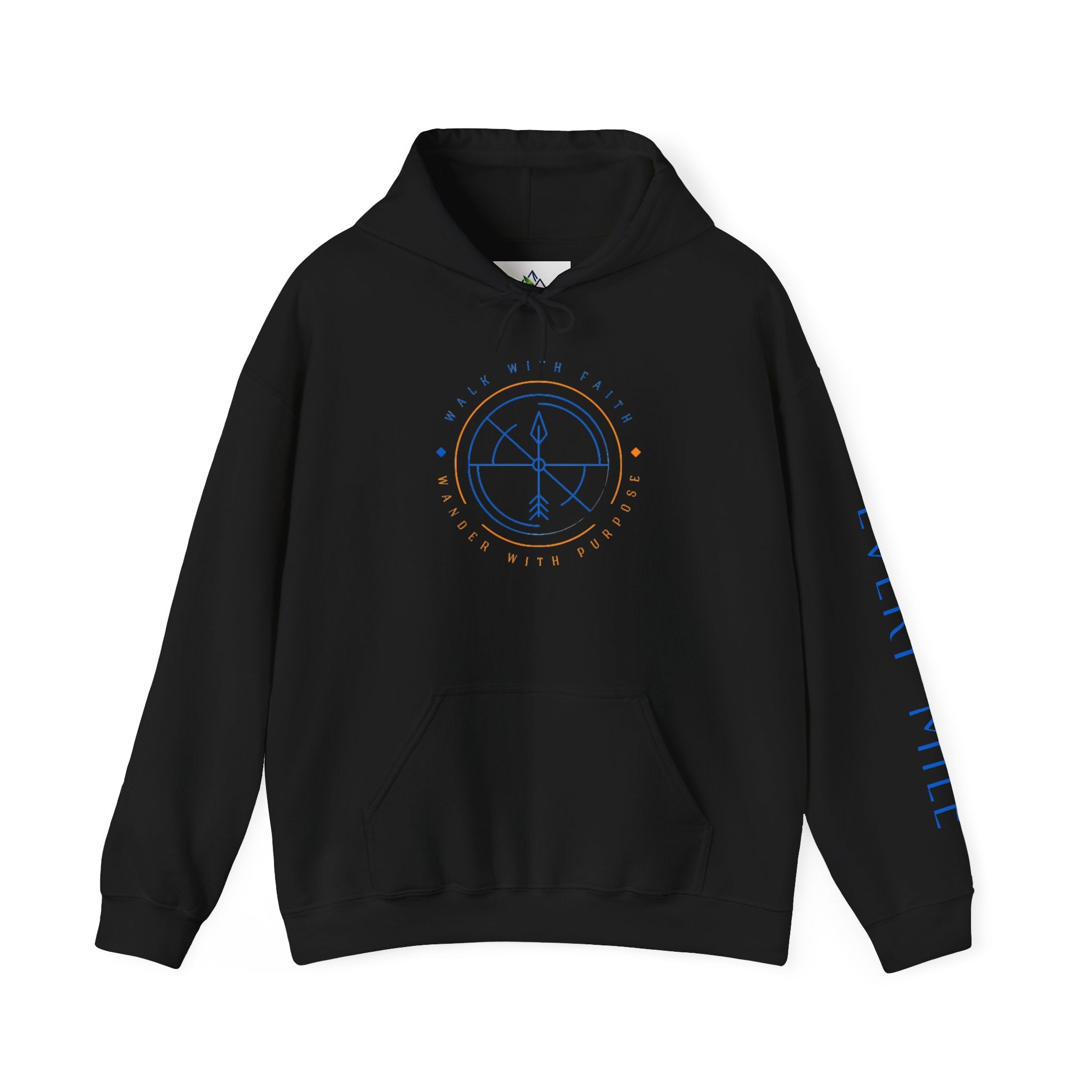 Celestial Compass Hoodie