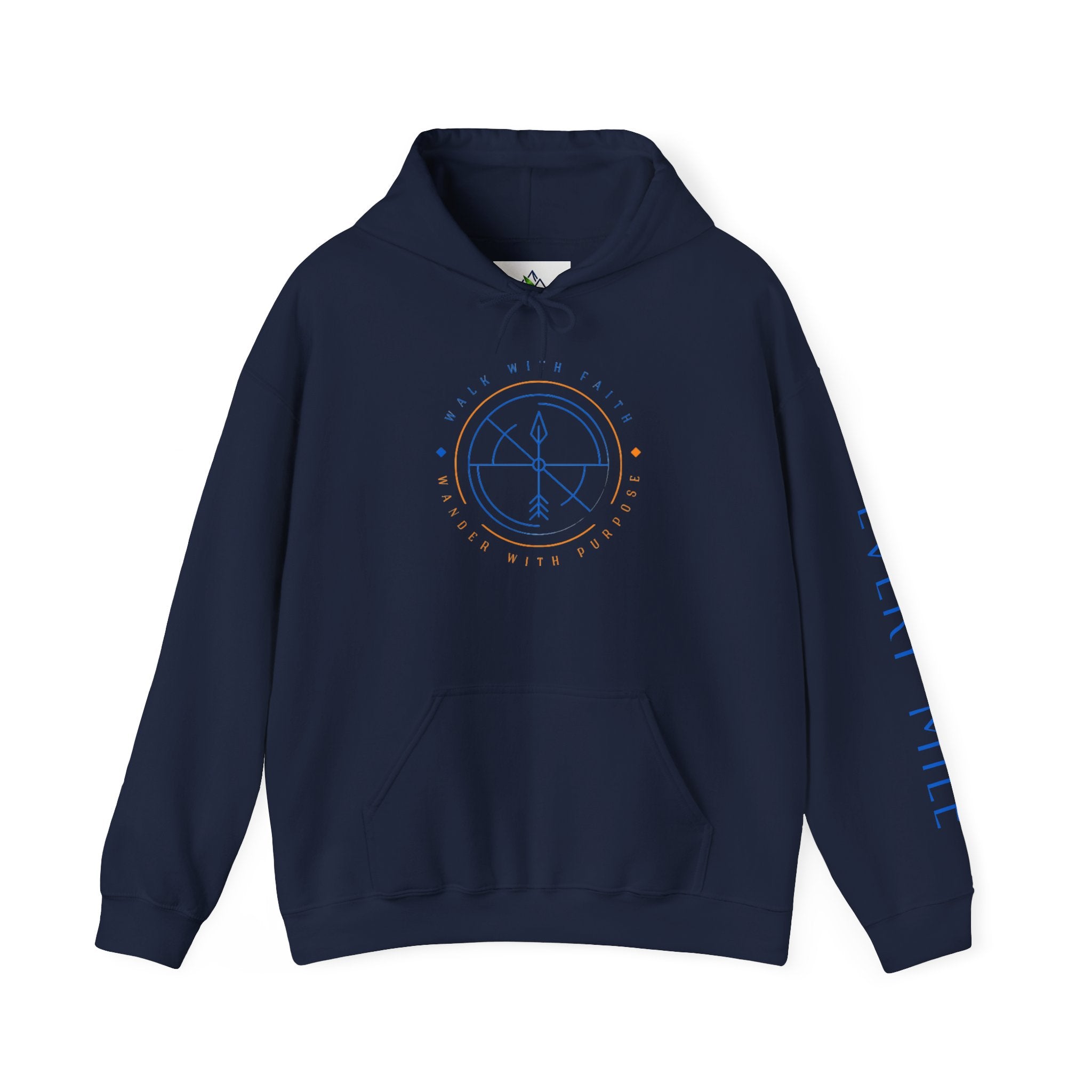 Celestial Compass Hoodie