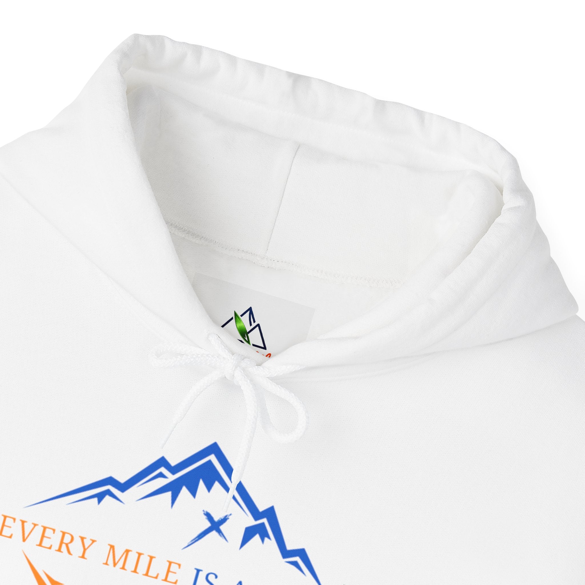 Every Mile Is a Mercy Hoodie