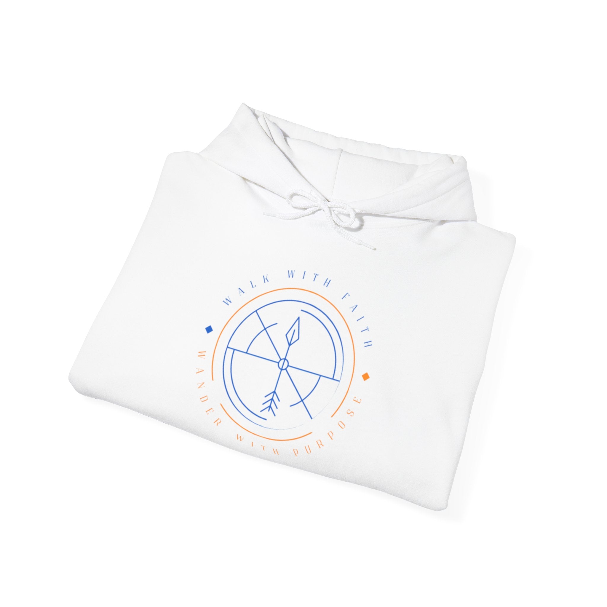 Celestial Compass Hoodie