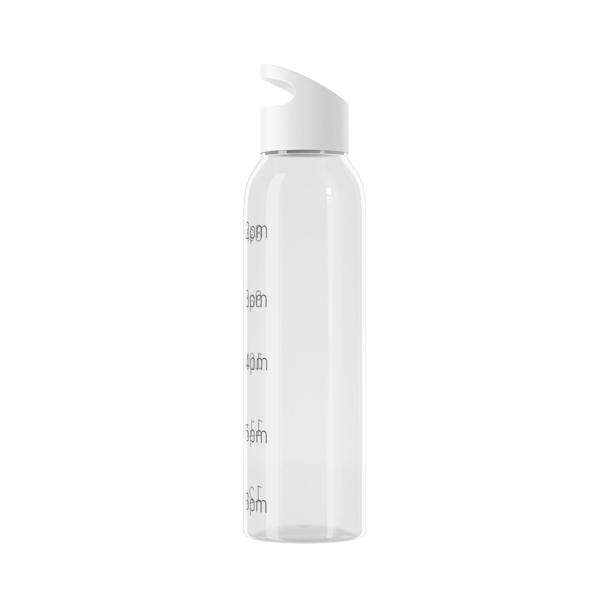 Sky Time Marker Water Bottle
