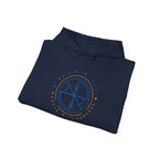 Celestial Compass Hoodie