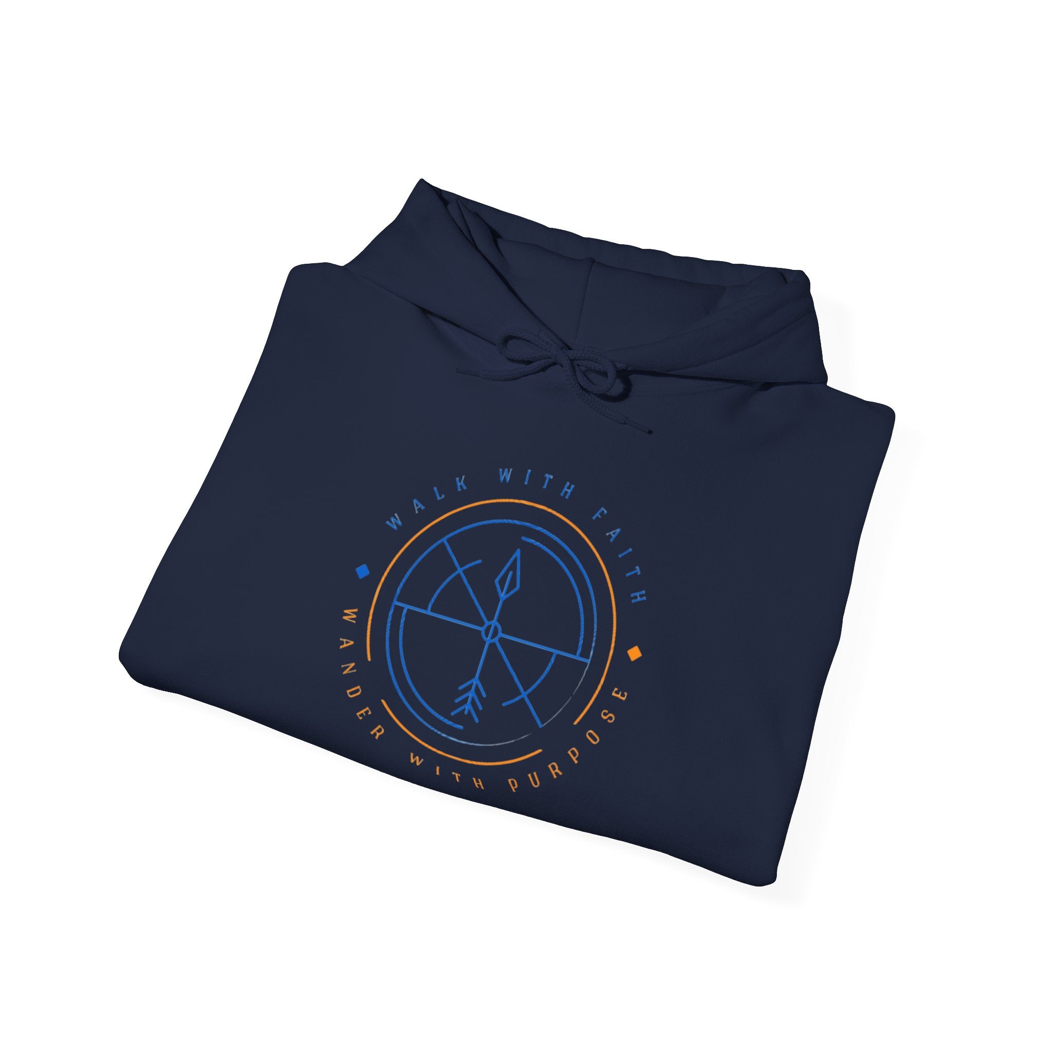 Celestial Compass Hoodie