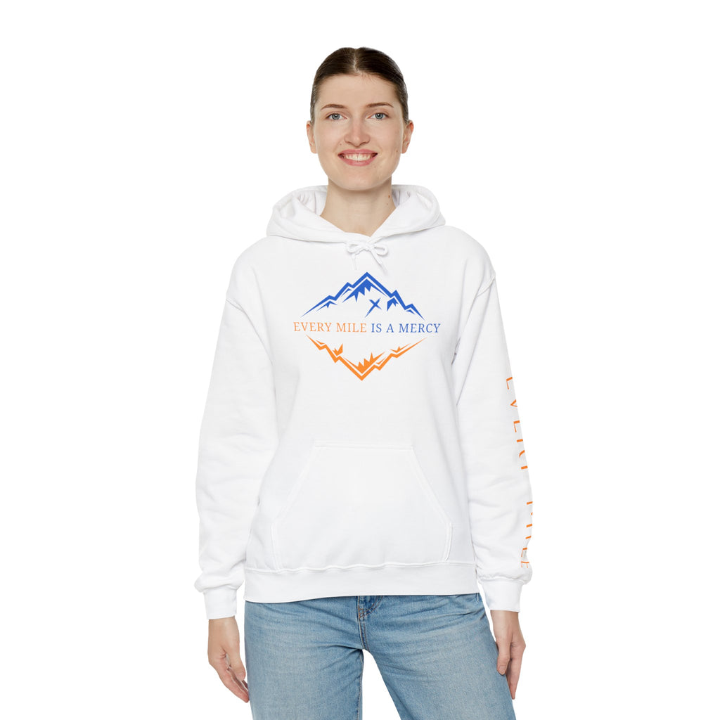 Every Mile Is a Mercy Hoodie