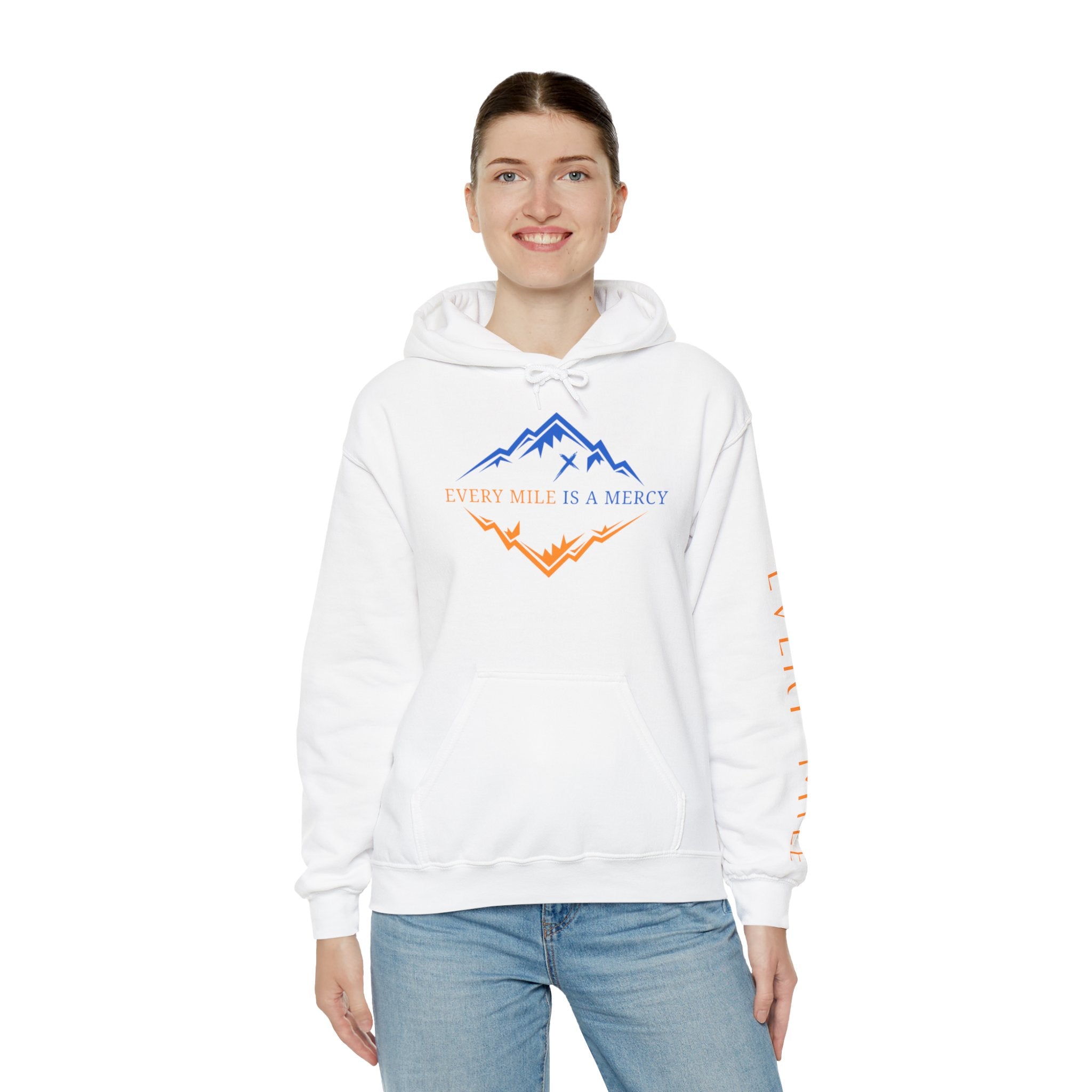Every Mile Is a Mercy Hoodie