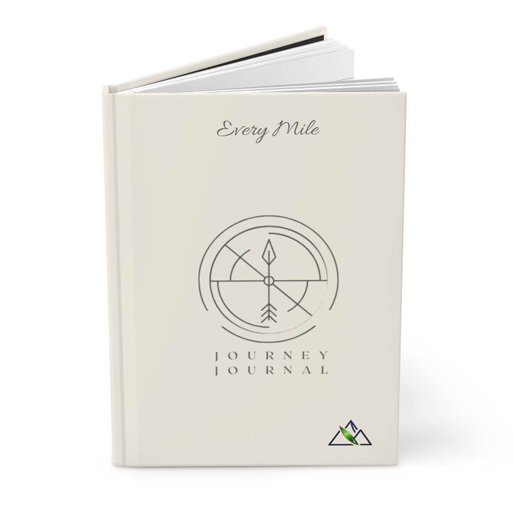 Hardcover Reflection Journal