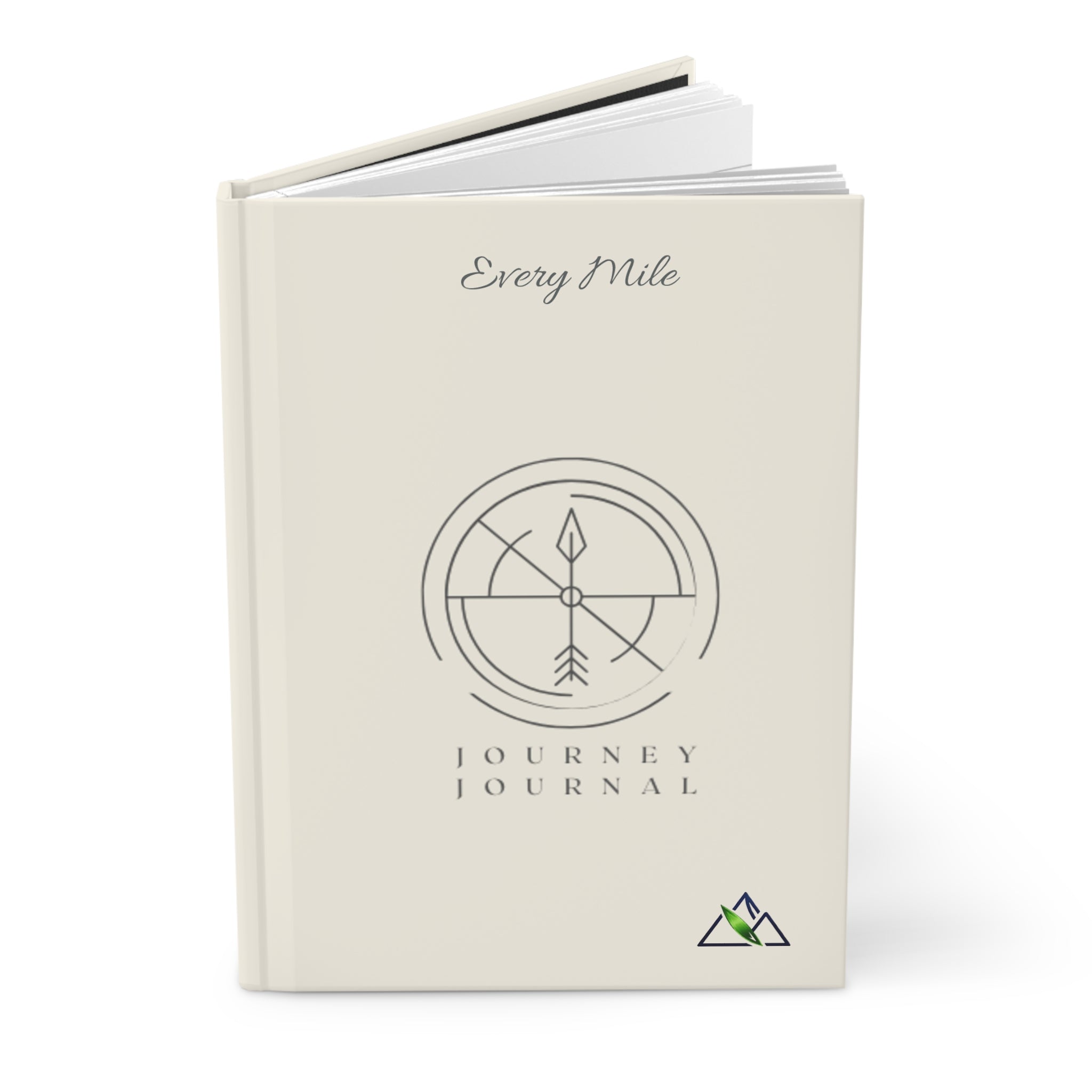 Hardcover Reflection Journal