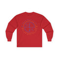 Adventure Compass Long Sleeve Tee