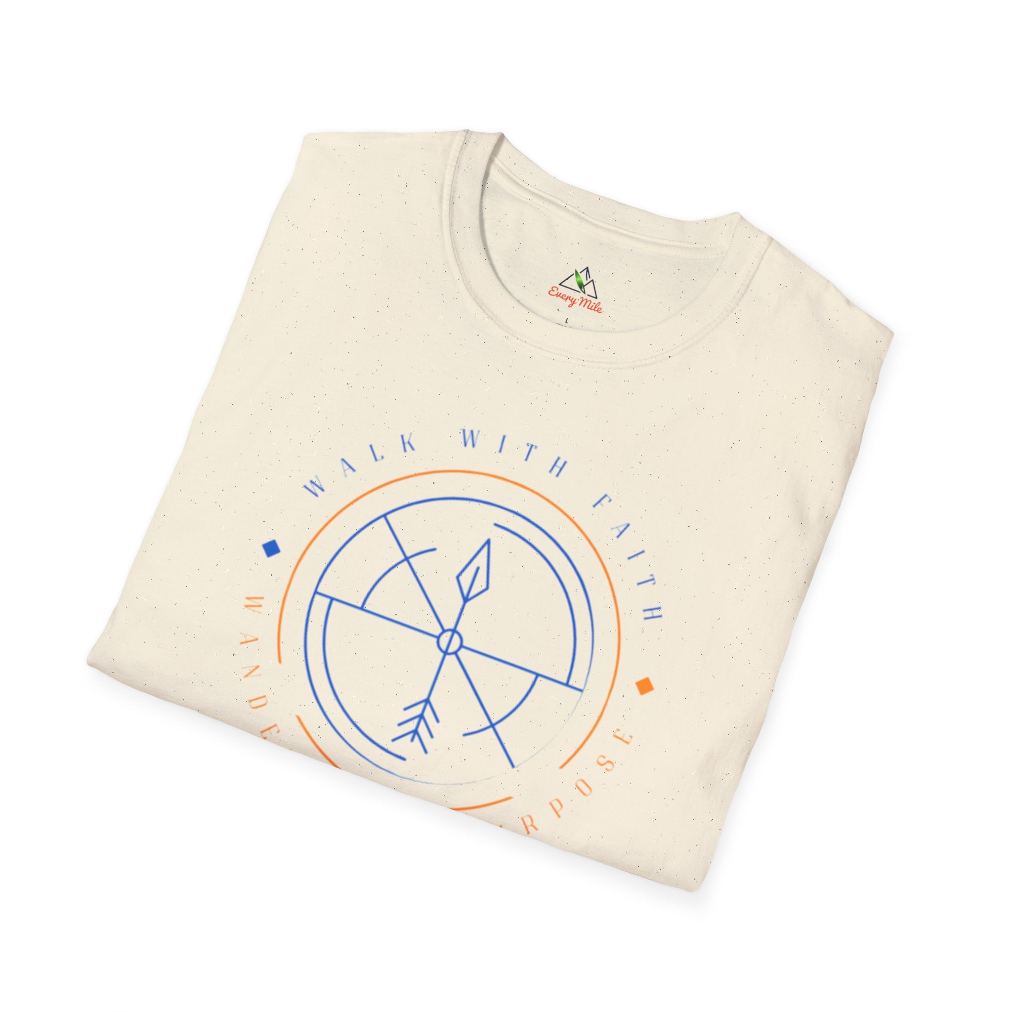 Walk With Faith Tee