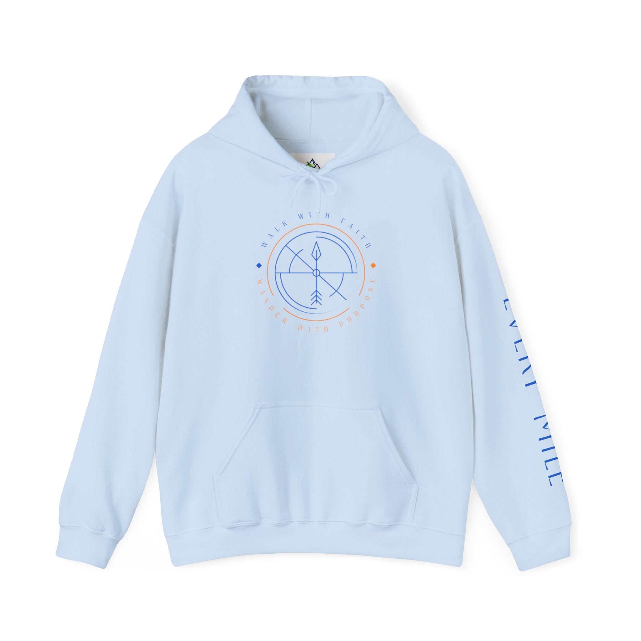 Celestial Compass Hoodie