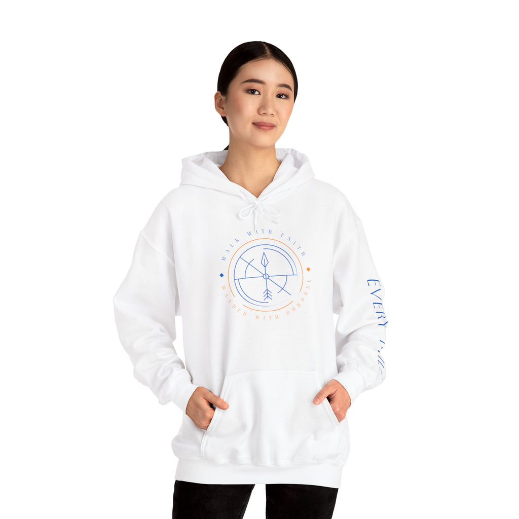 Celestial Compass Hoodie