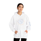 Celestial Compass Hoodie
