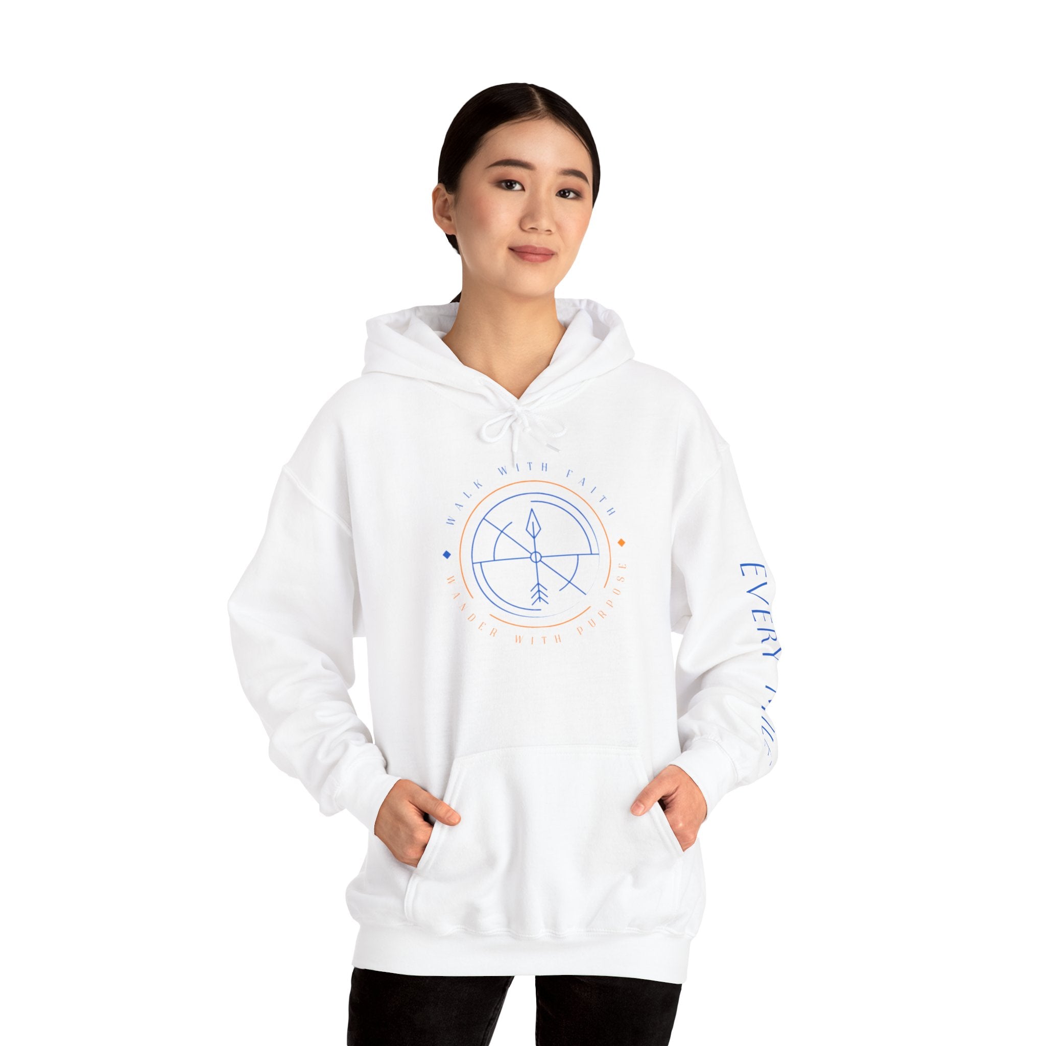 Celestial Compass Hoodie